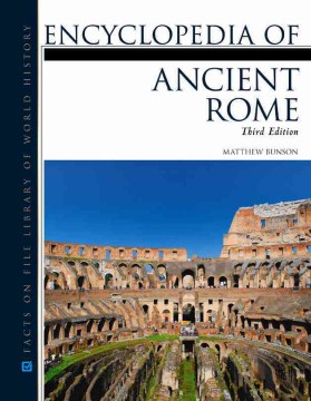 Encyclopedia of ancient Rome